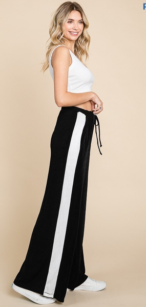 Sarita Stripe Pants